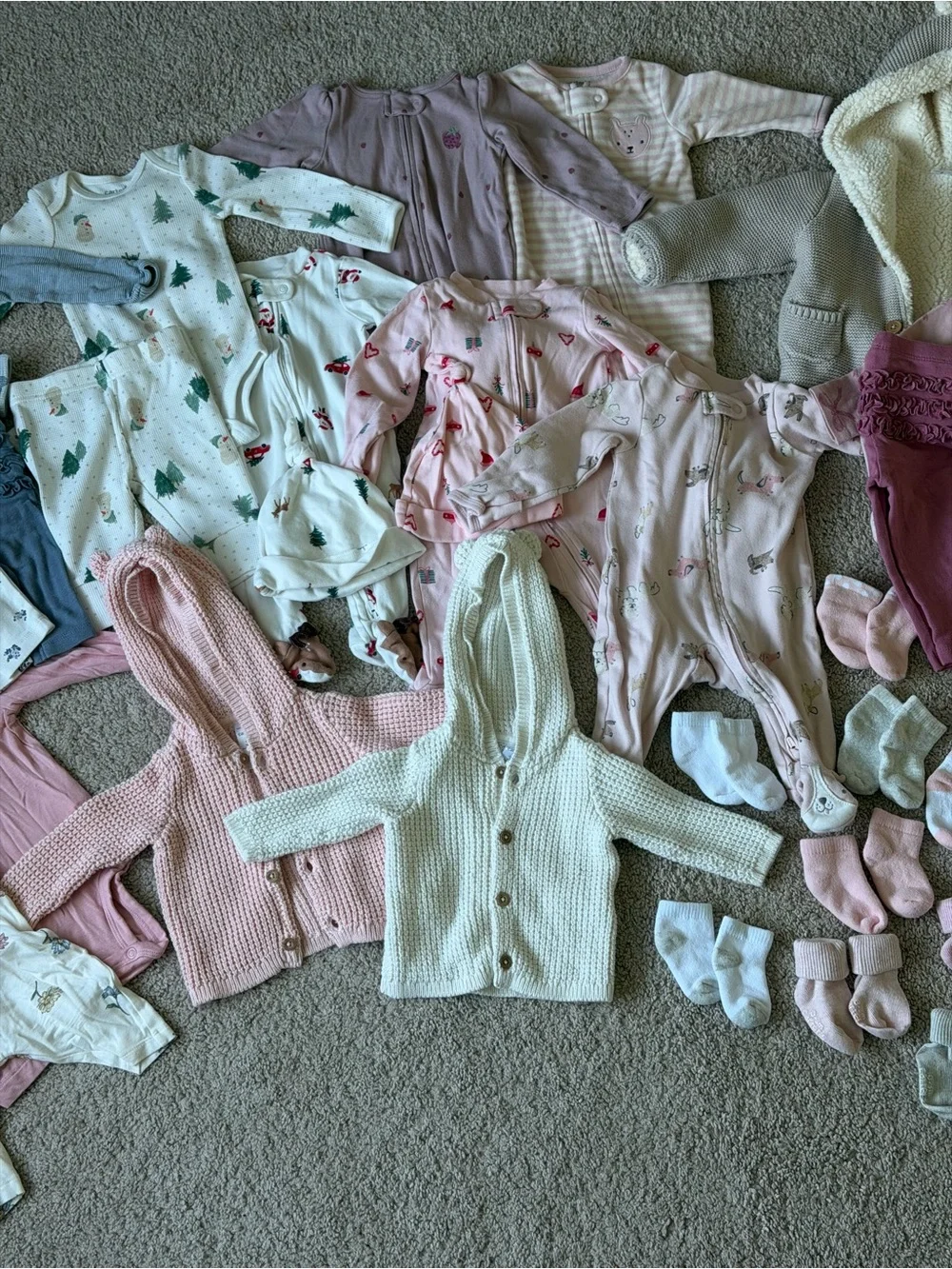 Carters large carters